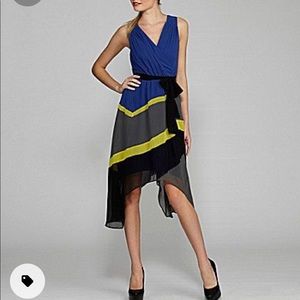 Max and Cleo asymmetrical dress 👗